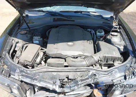 2011 Chevrolet Camaro 2Lt from USA, damaged, VIN 2G1FC1ED4B9159012